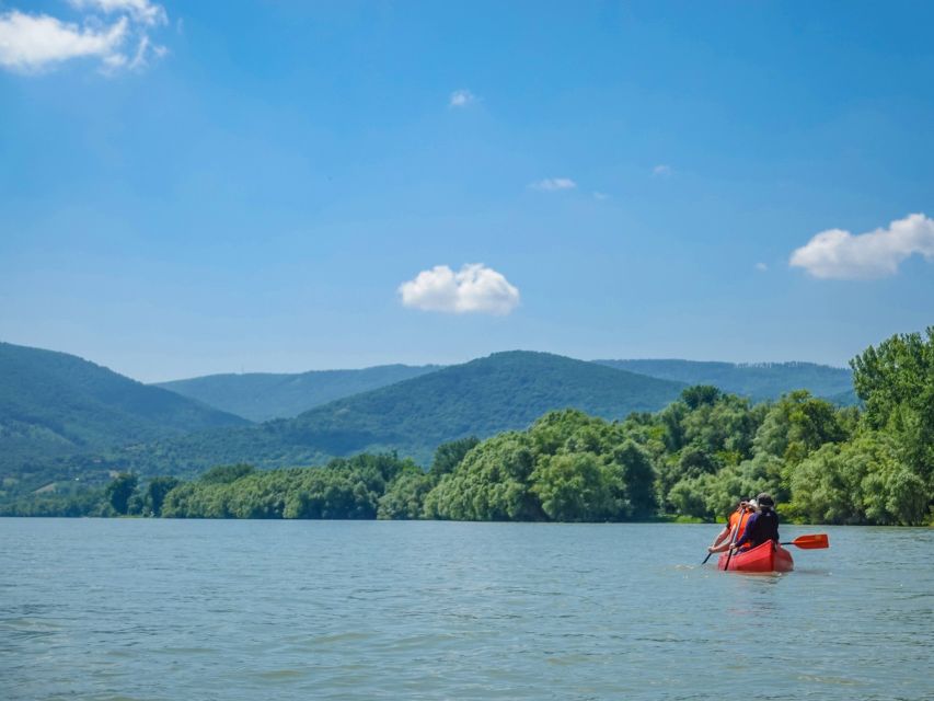 Danube Bend Hiking and Kayaking Adventure - Key highlights you will actually feel
