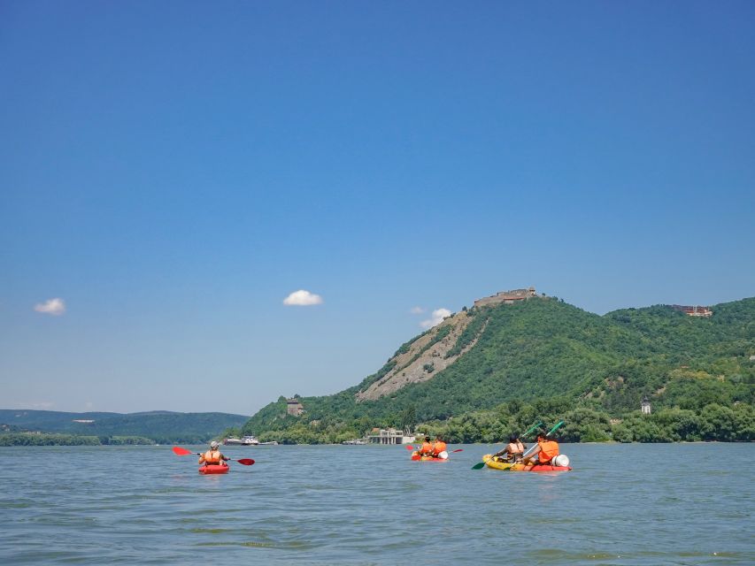 Danube Bend Hiking and Kayaking Adventure - Nagymaros and Julianus Lookout Tower: the views that make the hike feel worth it