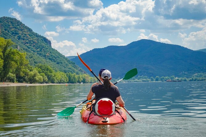 Danube Bend Hiking and Kayaking - Pickup in an air-conditioned van, then Nagymaros and Julianus Kilato