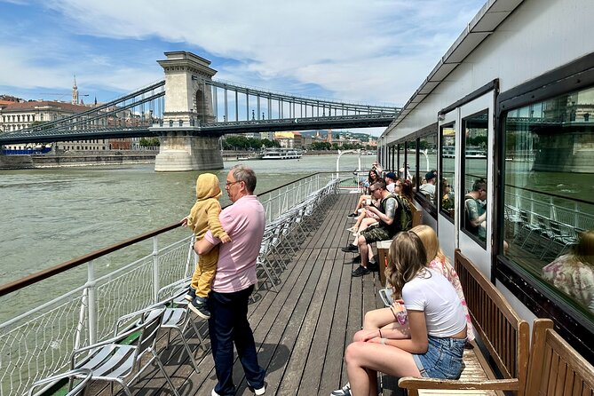 Daytime and Sunset Cruise on the Danube with Drink Options - Who this Danube cocktail cruise fits best