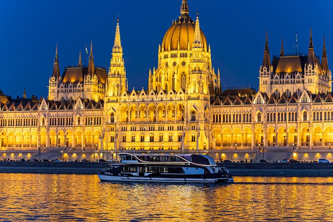 Dinner & Lights - Budapest Dinner Cruise - Key takeaways before you go