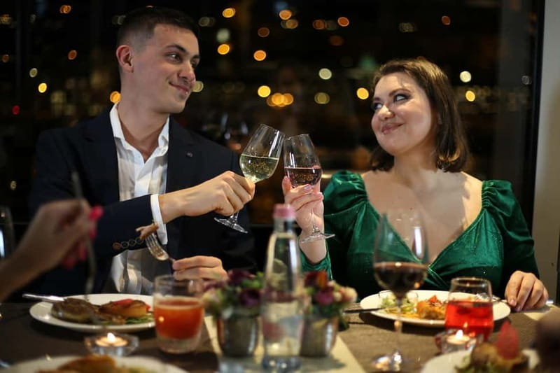 Dinner & Lights - Budapest Evening Cruise - Service, entertainment, and the staff that makes it feel personal