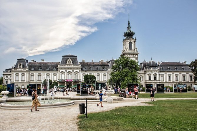 Discover Keszthely: Charming Private Walking Tour - Key points to know before you go