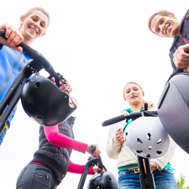 Downtown Budapest Private Guided Segway Tour - Price and Value: Is $41 Worth It?