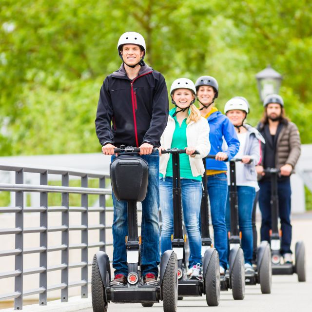 Downtown Budapest Private Guided Segway Tour - Hungary’s Largest Church Stop: Architecture You Notice When You Slow Down