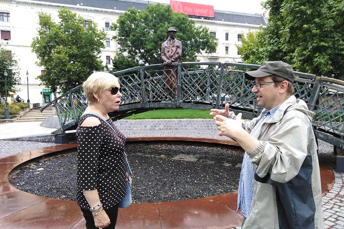 Downtown Pest Walking Tour - Cardinal Mindszenty’s Story and St Stephen’s Basilica Area