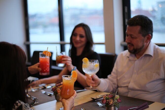 Drinks and Folklore Show Cruise in Budapest - Night views that actually matter: the Danube sights you’ll catch