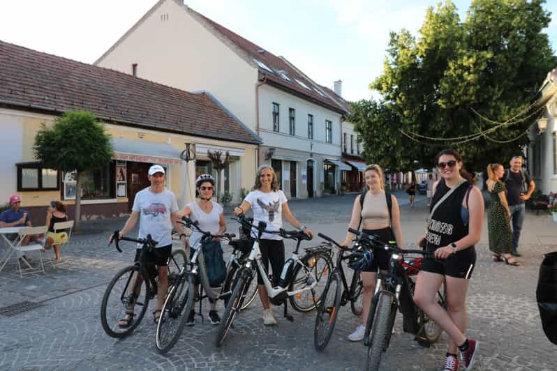 E-Bike Tour to Szentedre - Why This Budapest to Szentendre E-Bike Tour Works