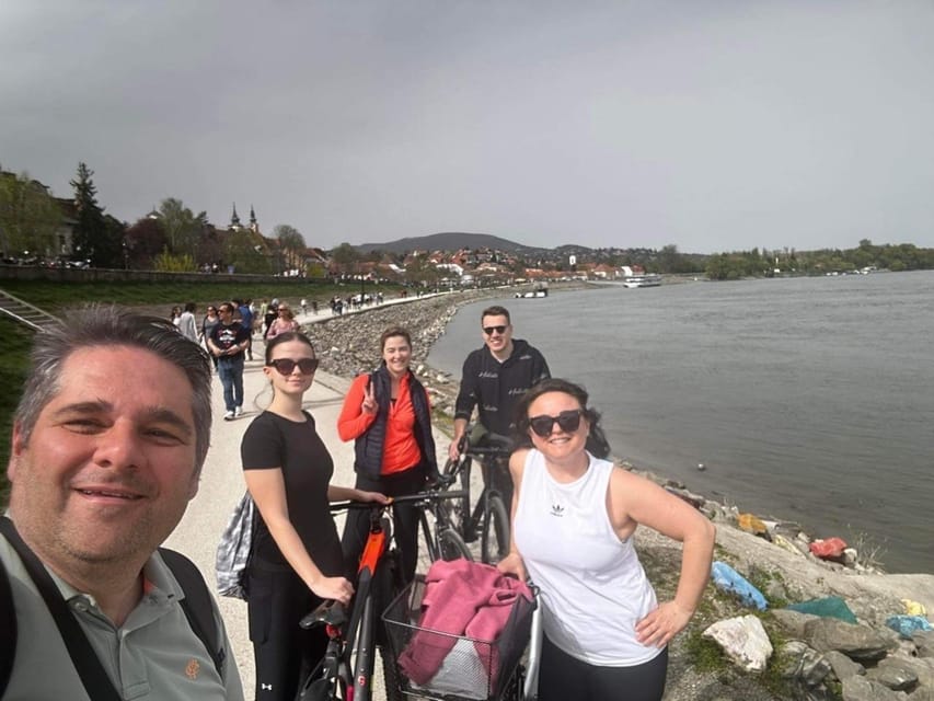E-Bike Tour to Szentedre - How the Ride Feels: Mostly Flat, Small Group, and Clear Stop Rhythm