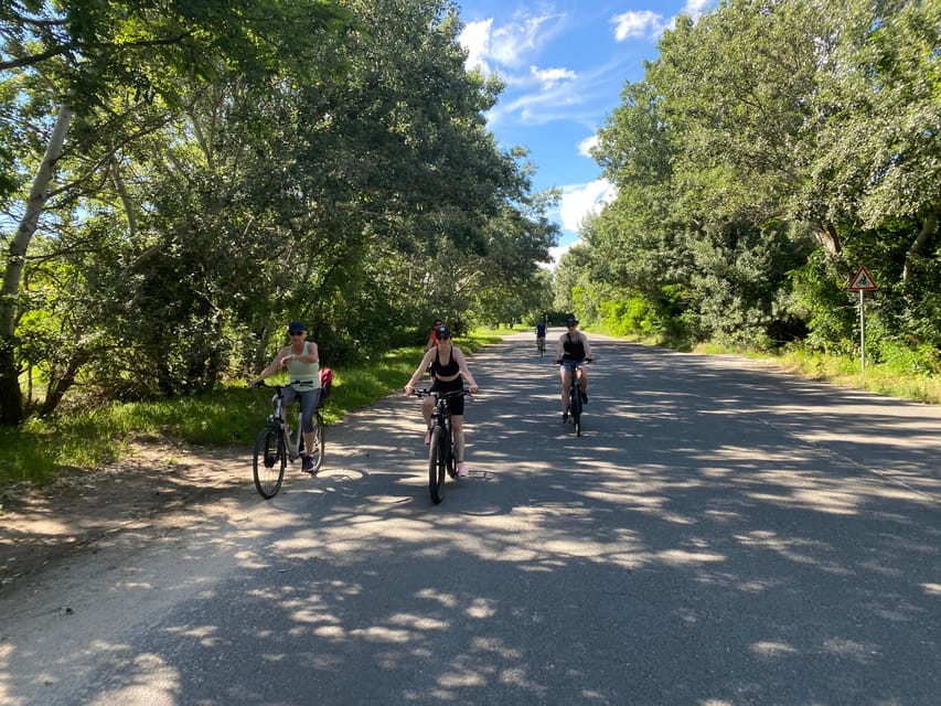 E-Bike Tour to Szentedre - What to Bring, What Not to Bring, and When Rain Changes Everything