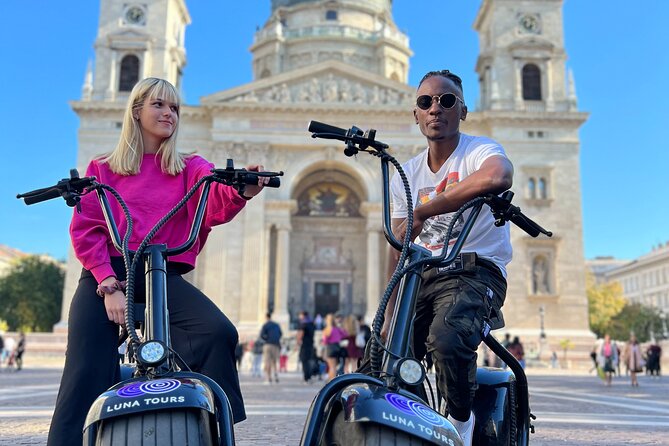 Easy & Convenient E-Scooter Rental for Sightseeing in Budapest - Key things to know before you go