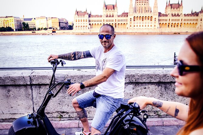 Easy & Convenient E-Scooter Rental for Sightseeing in Budapest - Practical ride tips: cycle routes and staying comfortable