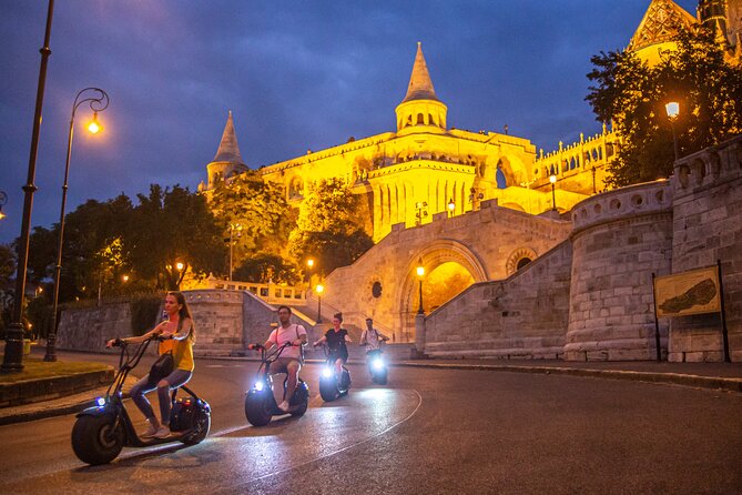 Easy & Convenient E-Scooter Rental for Sightseeing in Budapest - Price and value: is $30.11 per person fair?