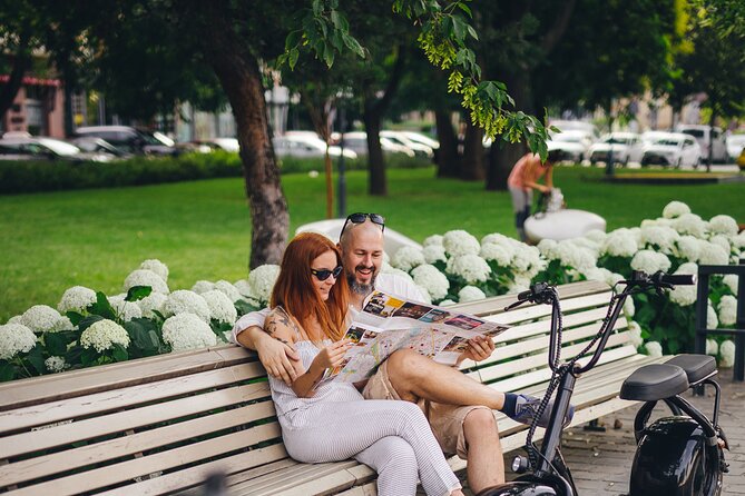 Easy & Convenient E-Scooter Rental for Sightseeing in Budapest - Optional guide upgrade, and why it can change the whole day