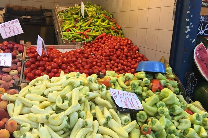 Easy Cooking Class Budapest - with Market Walk (local wine & pálinka included) - Pálinka and Wine: Tasting That Doesn’t Feel Random