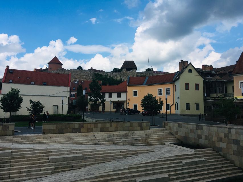 Eger: Countryside, Culture, and Wine Private Tour - Door-to-door pickup and the road to Eger