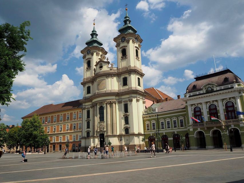 Eger, home to Bull's Bood, a private tour with winetaste - Key Highlights You Should Care About