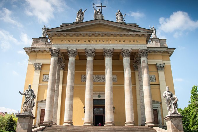 Eger Private Full-Day Wine Tasting Tour and Sightseeing from Budapest - From your hotel in Budapest to baroque Eger