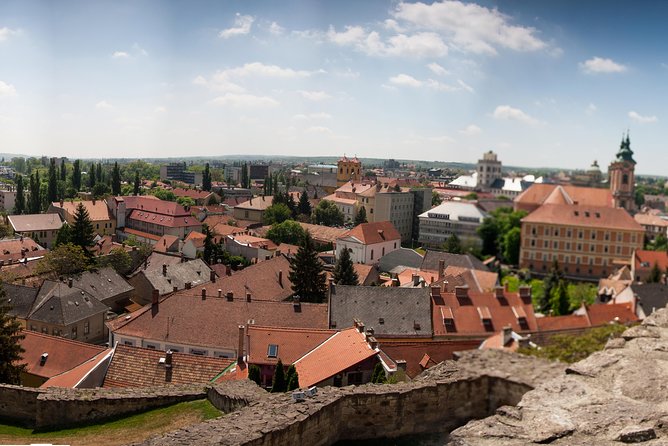 Eger Private Full-Day Wine Tasting Tour and Sightseeing from Budapest - Two winery visits and the Egri Bikavér tasting lesson