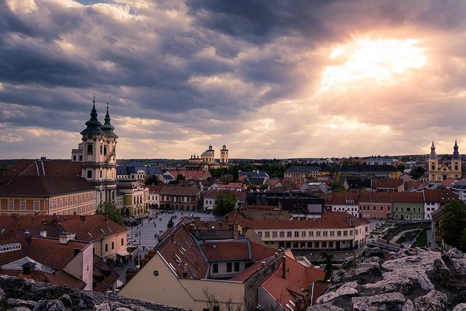 Eger Private Full-Day Wine Tasting Tour and Sightseeing from Budapest - The drive you actually enjoy: history talk and northern hills