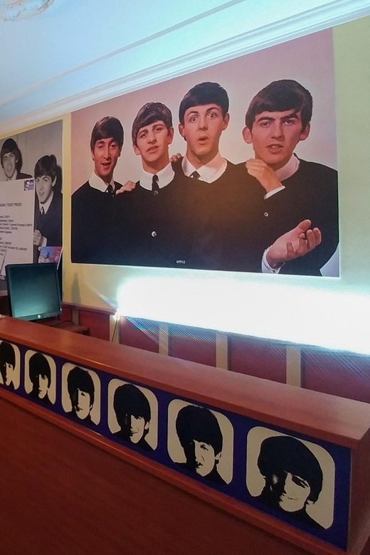 EGRI ROAD BEATLES MUSEUM - Yellow Submarine inside, big album moments, and photo ops that feel built-in
