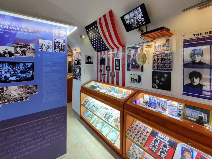 EGRI ROAD BEATLES MUSEUM - Price and value: what $17 buys you in a one-stop Beatles experience