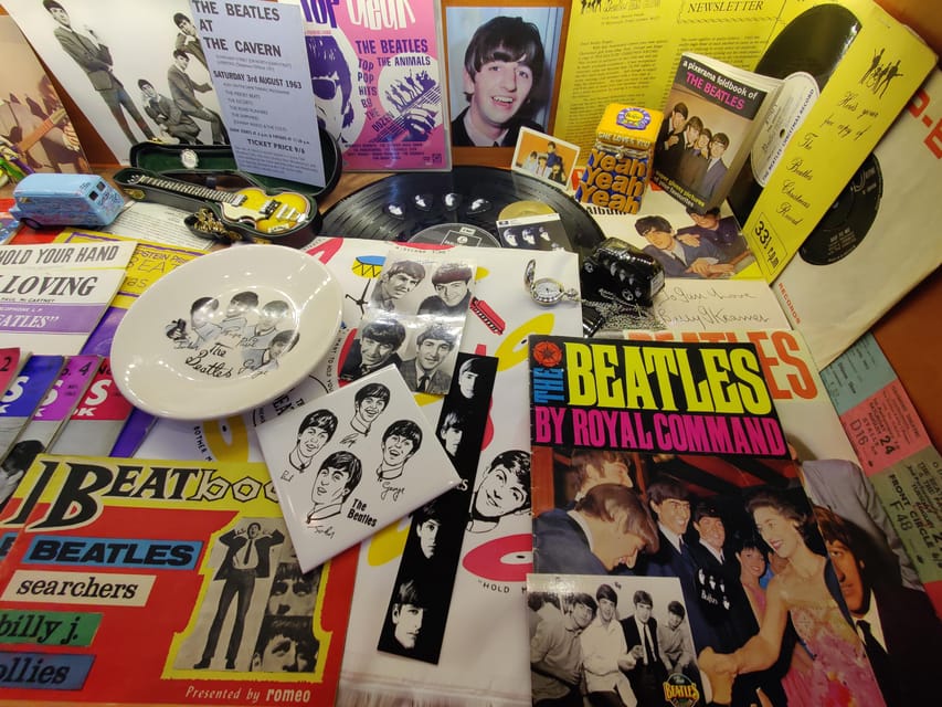 EGRI ROAD BEATLES MUSEUM - Who should go, and who might want a different kind of stop