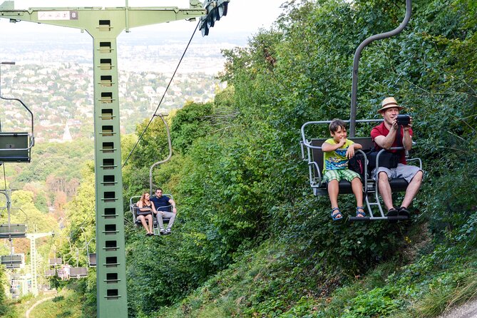 Elisabeth tower visit by chairlift and private transport - Private transport plus small-group timing, the practical way to do it