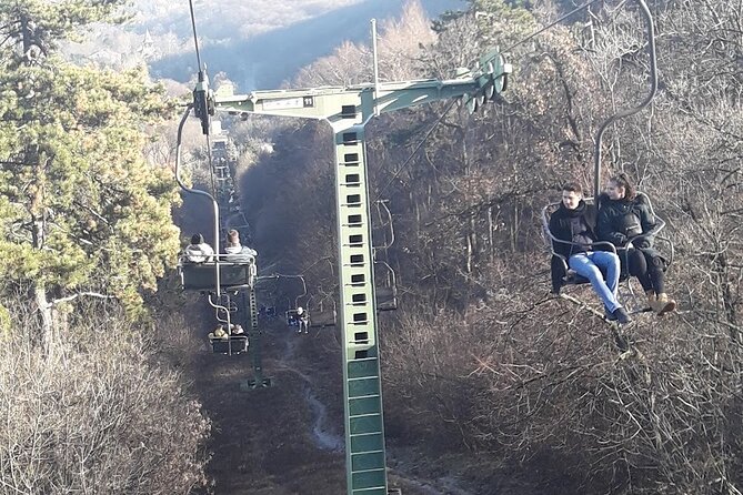 Elisabeth tower visit by chairlift and private transport - Weather, comfort, and what to pack for a cooler hilltop day