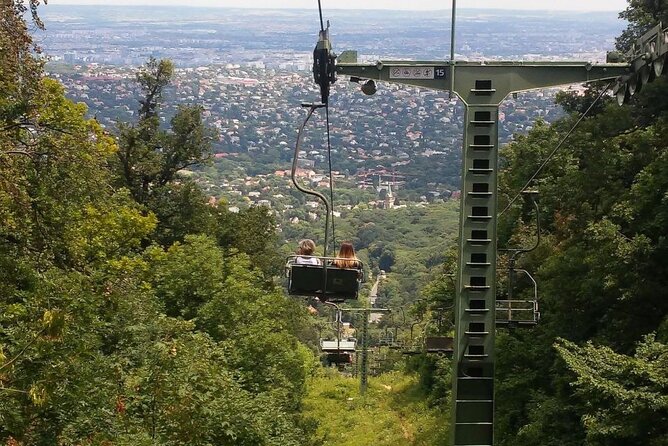 Elisabeth tower visit by chairlift and private transport - Should you book the Elisabeth Tower chairlift tour?