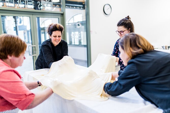 Enjoy a Hungarian Strudel Class & Local Wine Tasting - Key things to know before you go