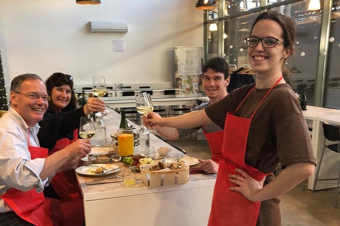 Enjoy a Hungarian Strudel Class & Local Wine Tasting - A Budapest Morning With Strudel Dough and Real Family Energy