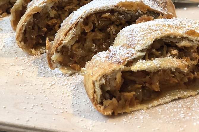 Enjoy a Hungarian Strudel Class & Local Wine Tasting - Meeting at Pannónia Street, Then Getting Cooking Fast