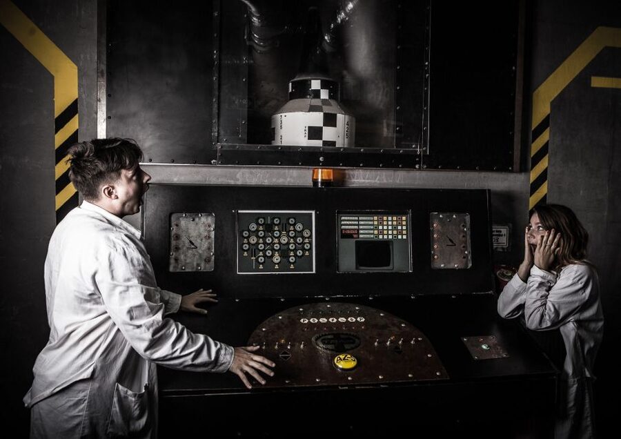 Escape Rooms by PanIQ Room in Budapest - Puzzles You Can Trust: What Makes the Challenges Fun