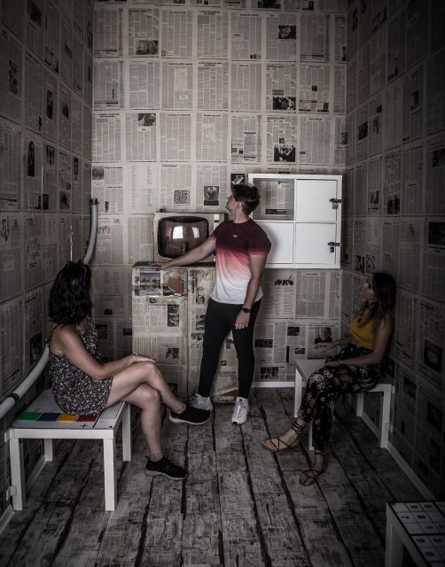 Escape Rooms by PanIQ Room in Budapest - Location and Practical Tips for a Smooth Start