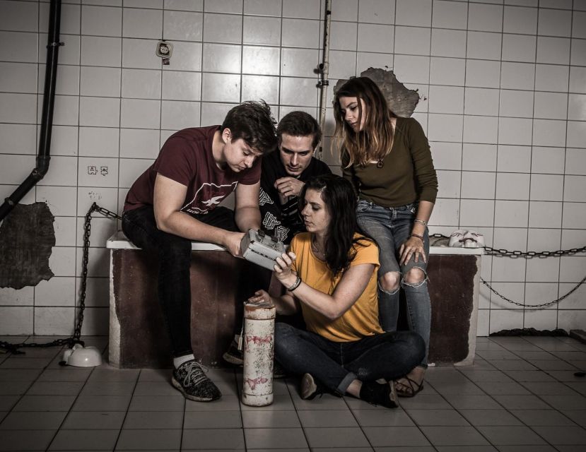 Escape Rooms by PanIQ Room in Budapest - Price and Value for an Escape Room Evening