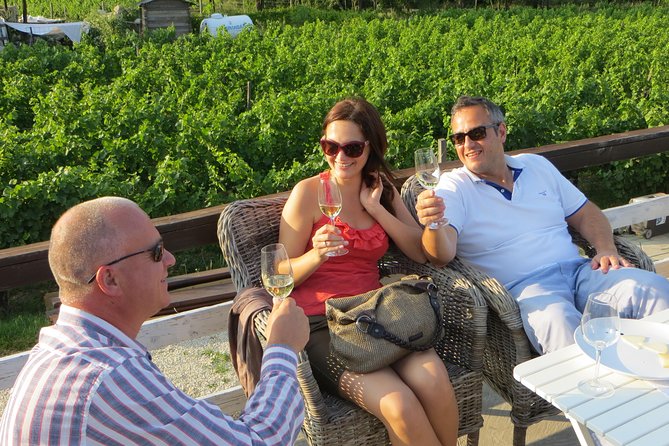 Etyek Private Half-Day Wine Tasting Tour from Budapest - Private pickup and the ride west, with the Buda hills in the mix