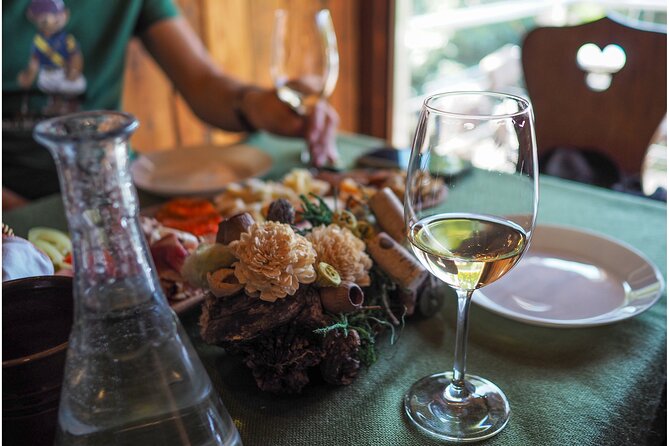Etyek Private Half-Day Wine Tasting Tour from Budapest - The tasting numbers, and why that detail matters