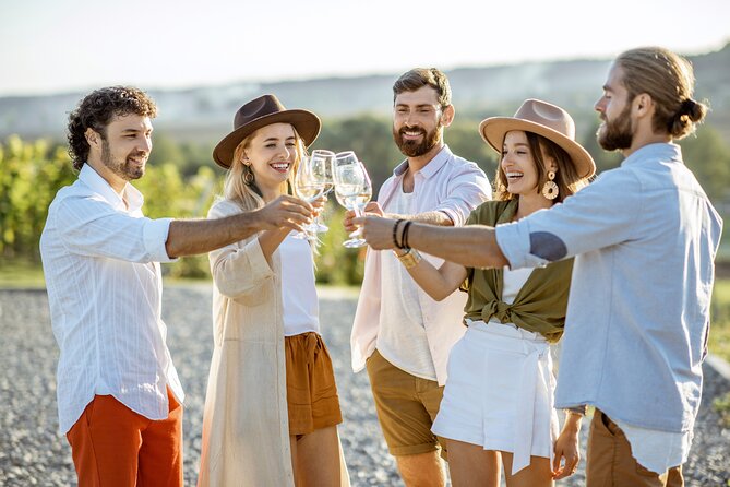 Etyek Private Half-Day Wine Tasting Tour from Budapest - Stop 1 in Etyek Village, where family wineries do the talking