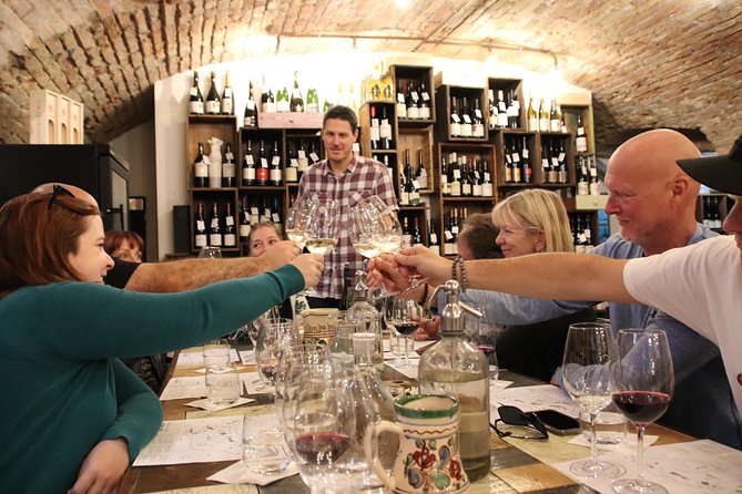 Evening Wine, Cheese, & Charcuterie Tasting in Budapest - Key highlights worth aiming for