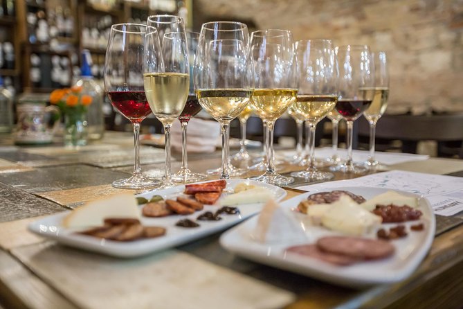 Evening Wine, Cheese, & Charcuterie Tasting in Budapest - Finding the right mood at Tasting Table Cellar