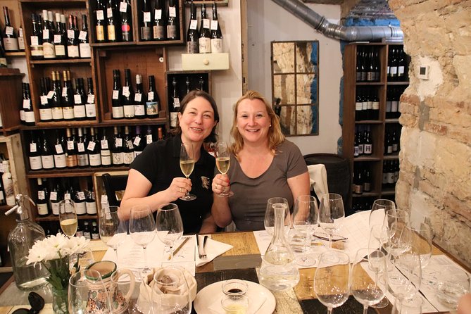 Evening Wine, Cheese, & Charcuterie Tasting in Budapest - Atmosphere and the small-group social sweet spot