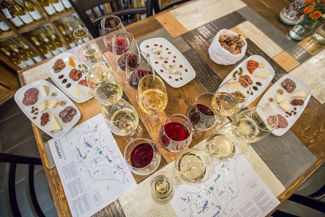 Evening Wine, Cheese, & Charcuterie Tasting in Budapest - Quick tips to get the most from your Hungarian wine evening