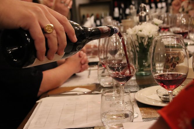 Evening Wine, Cheese, & Charcuterie Tasting in Budapest - How the sommelier turns tastings into real takeaways