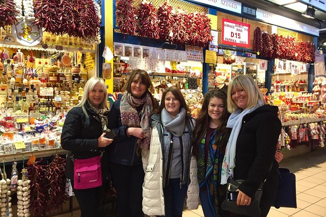 Exclusive Market Tour Budapest -Private Food Experience & Tasting - Key highlights
