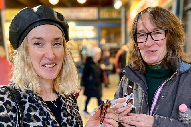 Exclusive Market Tour Budapest -Private Food Experience & Tasting - How the Tastings Work, From Snack Portions to a Brunch-Style Meal