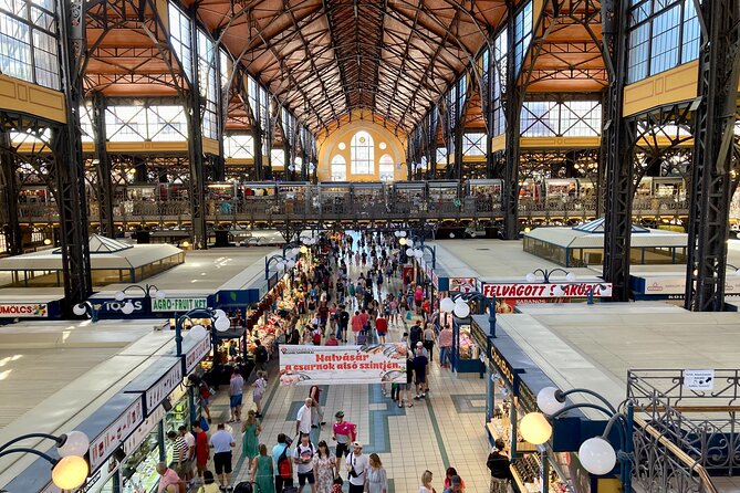 Exclusive Market Tour Budapest -Private Food Experience & Tasting - Price and Value: Is $72.09 Worth It?