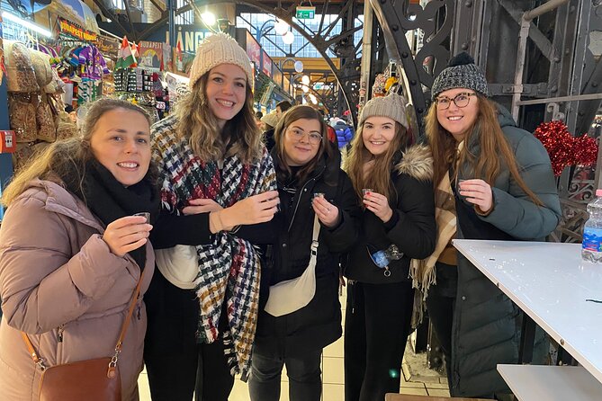 Exclusive Market Tour Budapest -Private Food Experience & Tasting - Who Should Book This Market Tour (And Who Should Think Twice)