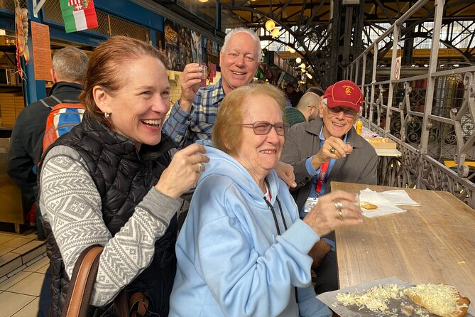 Exclusive Market Tour Budapest -Private Food Experience & Tasting - Practical Tips Before You Go