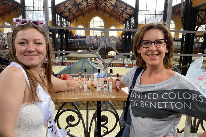Exclusive Market Tour Budapest -Private Food Experience & Tasting - Food Stories You Do Not Get From a Self-Guided Stroll